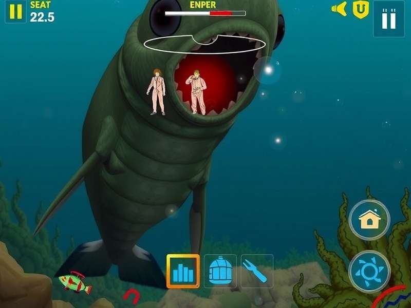 Underwater Expedition Indian Version